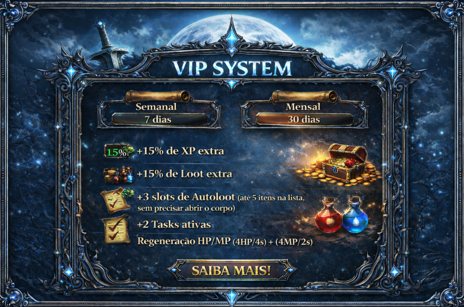VIP System